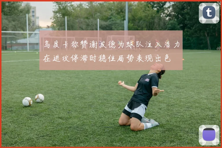 乌度卡称赞谢泼德为球队注入活力在进攻停滞时稳住局势表现出色
